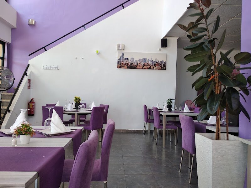 Sinfonia International - restaurante en Rojales, Alicante, España
