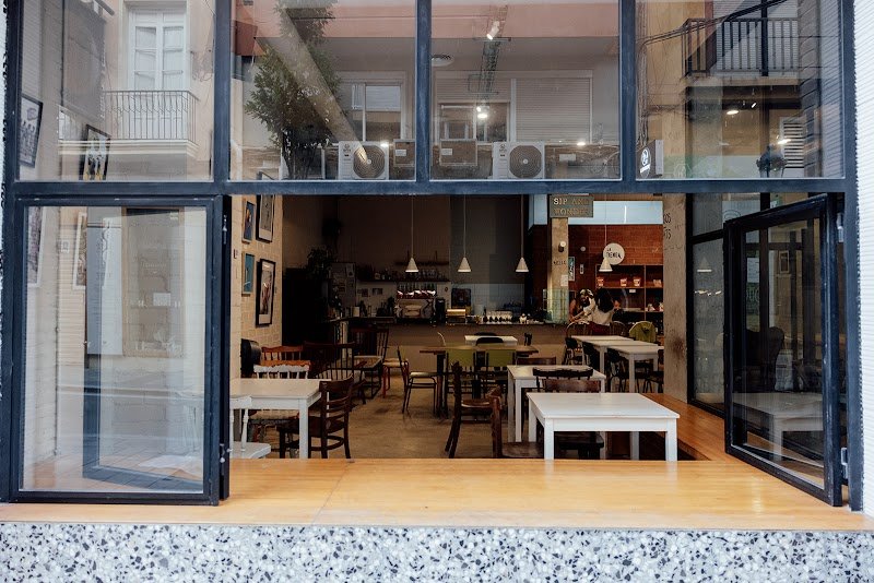 Sip and Wonder - Alicante Brunch & Specialty Coffee - restaurante en Alicante, Alicante, España
