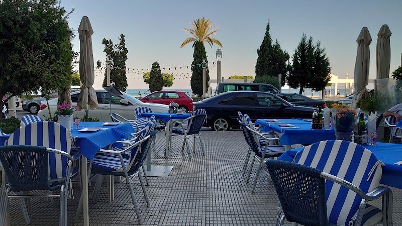 Sirtaki - restaurante en Altea, Alicante, España