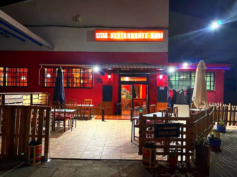 Sitar Restaurante - restaurante en Valencia, Valencia, España