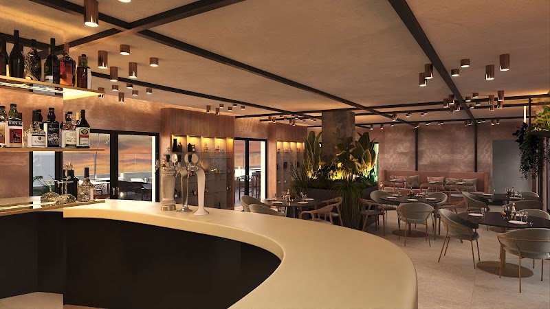 Sky Bar Novotel Valencia Lavant - restaurante en Valencia, Valencia, España