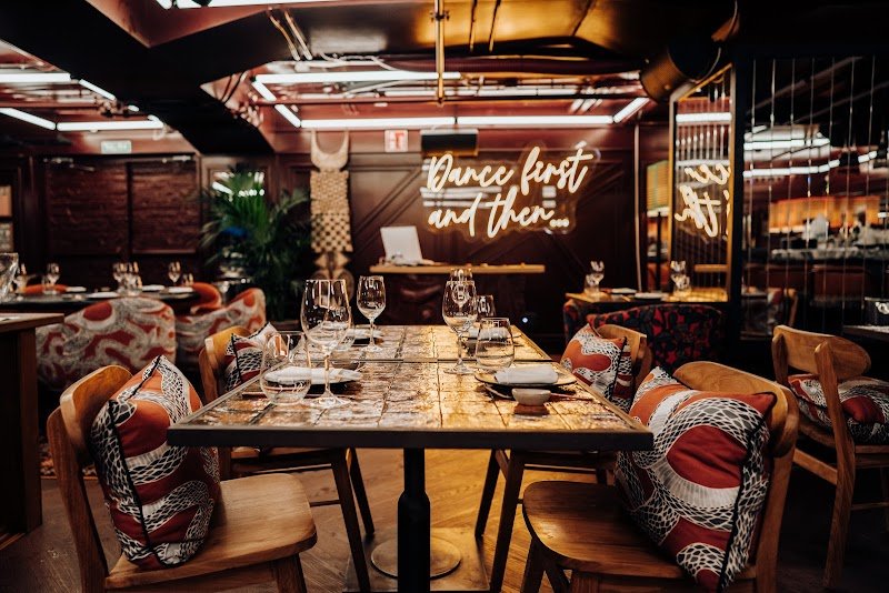 SLVJ Valencia - restaurante en Valencia, Valencia, España