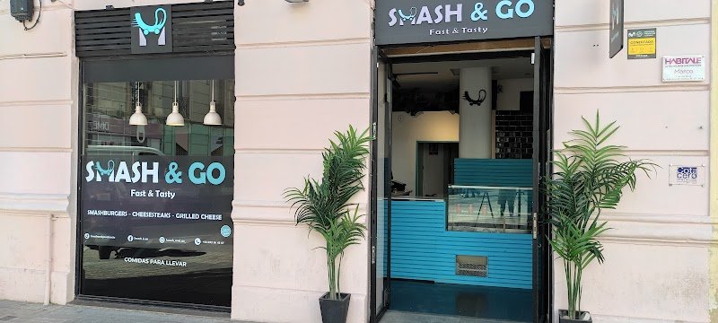 SMASH & GO (Ruzafa) - restaurante en Valencia, Valencia, España