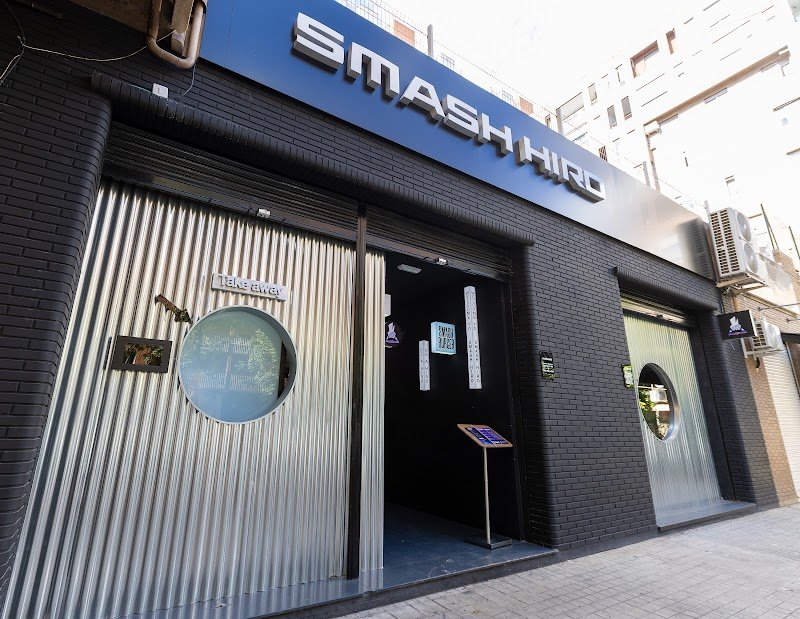 Smash Hiro | Hamburguesería Valencia - restaurante en Valencia, Valencia, España