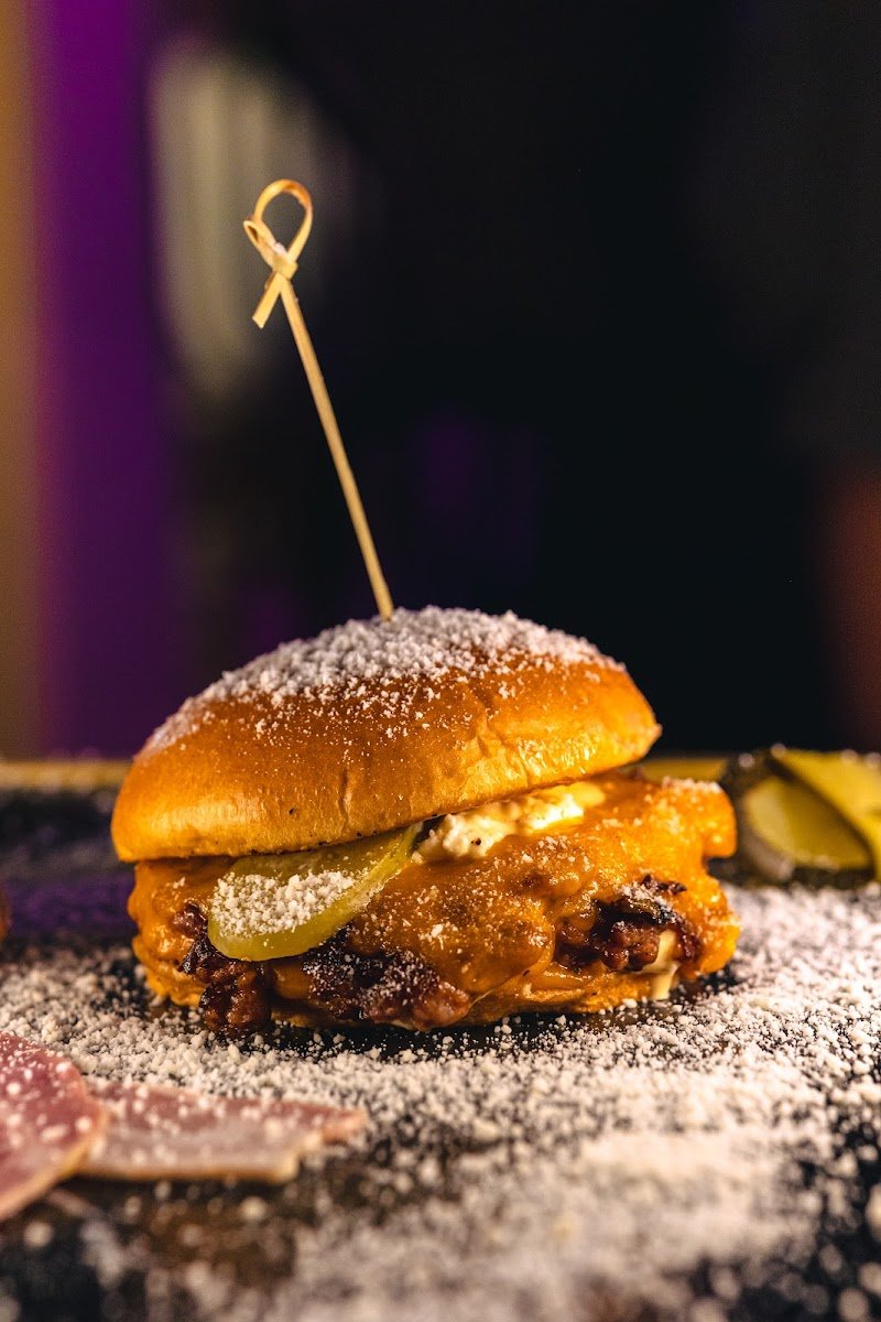 Smoke and Burgers - restaurante en Benidorm, Alicante, España
