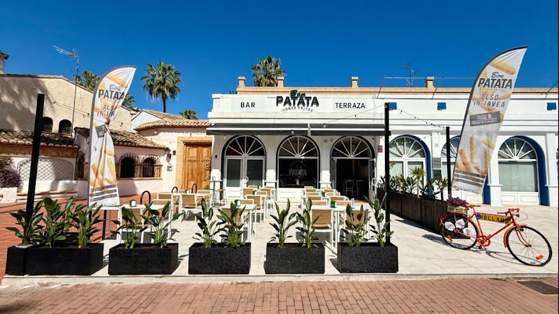 Snackbar Bon Patata Jávea - restaurante en Jávea, Alicante, España