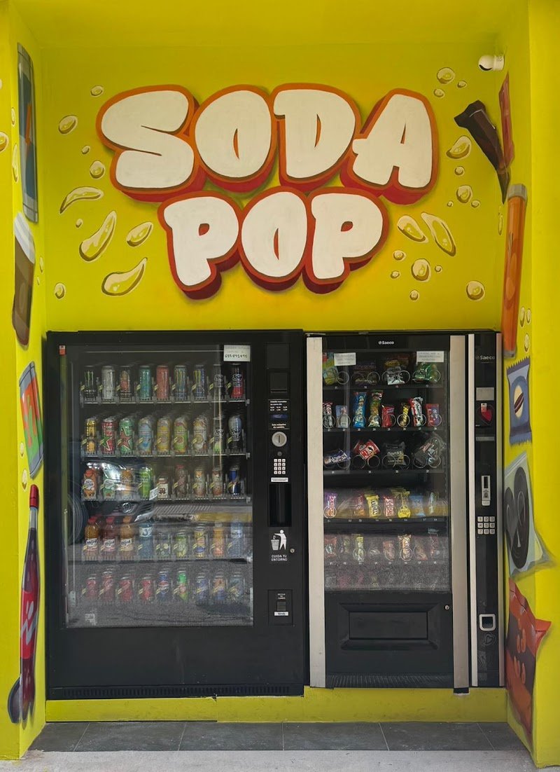 SODA POP - restaurante en Nules, Castellón, España