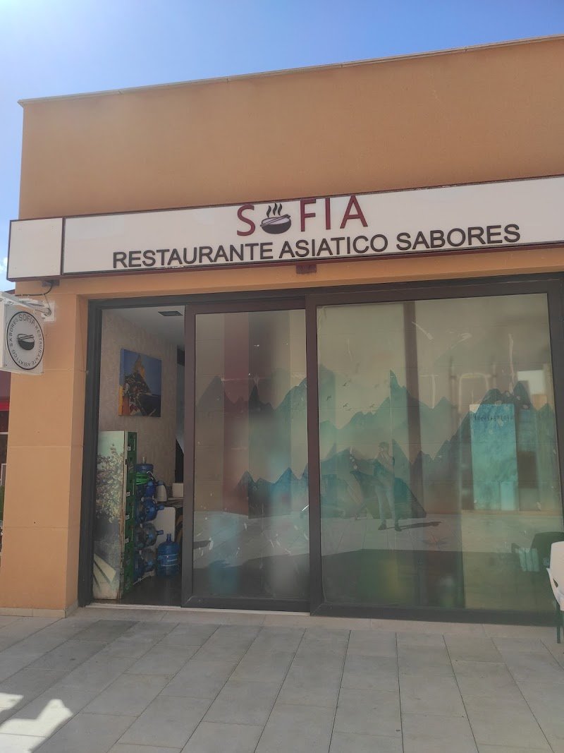Sofia Asiatico - restaurante en Teulada, Alicante, España
