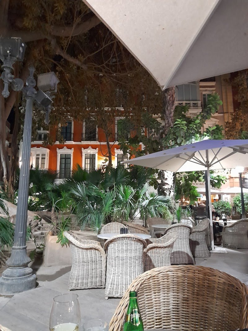 Soho Parc - restaurante en Alicante, Alicante, España