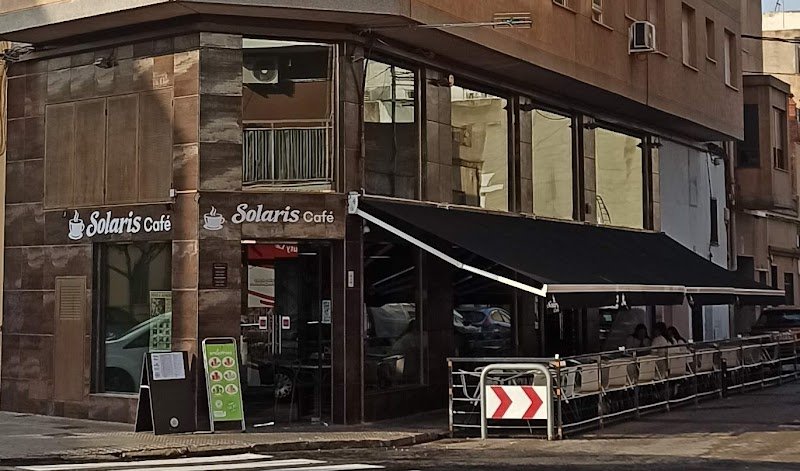 Solaris café - restaurante en Almassora, Castellón, España
