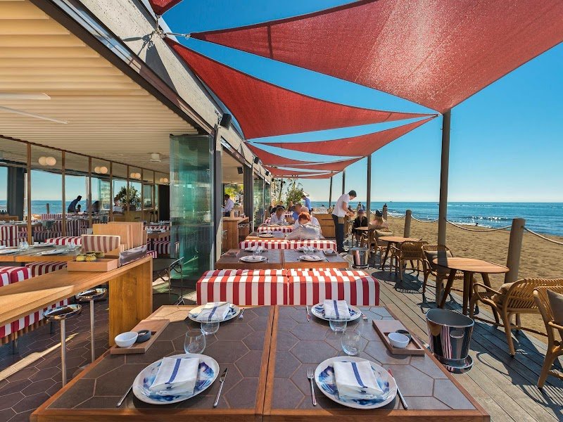 Soleo - restaurante en Marbella, Málaga, España