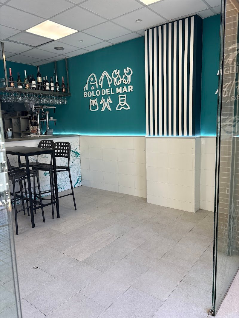 Solo del Mar - restaurante en Valencia, Valencia, España