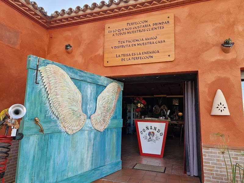 SOÑANDO - restaurante en Pedreguer, Alicante, España