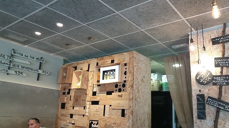 SopaFrita GastroBar - restaurante en Sagunto, Valencia, España