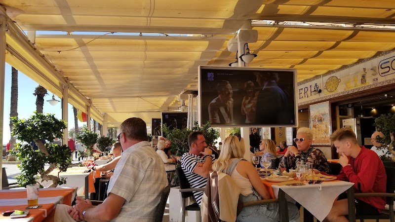 Soraya Restaurant - restaurante en Torrevieja, Alicante, España