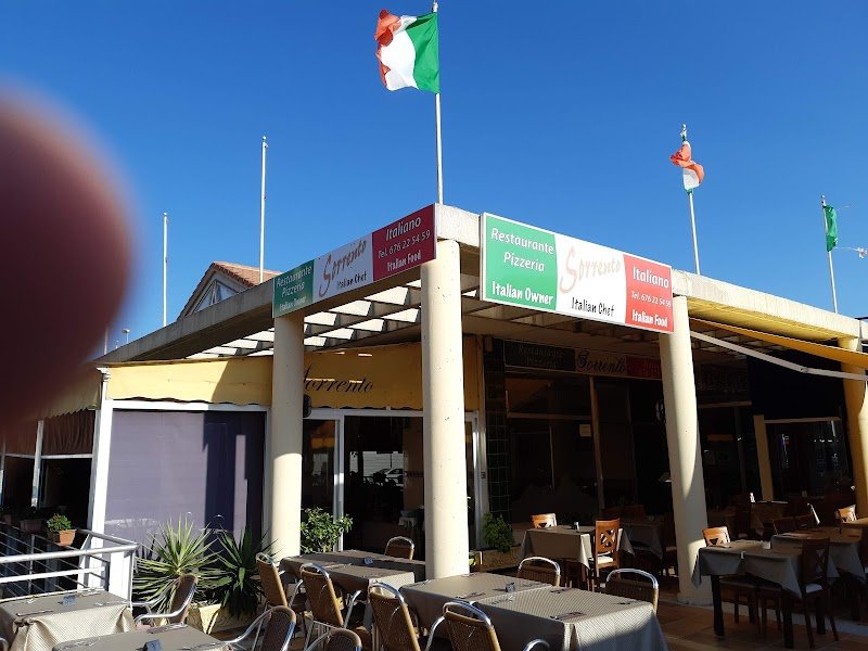 Sorrentos - restaurante en Orihuela Costa, Alicante, España