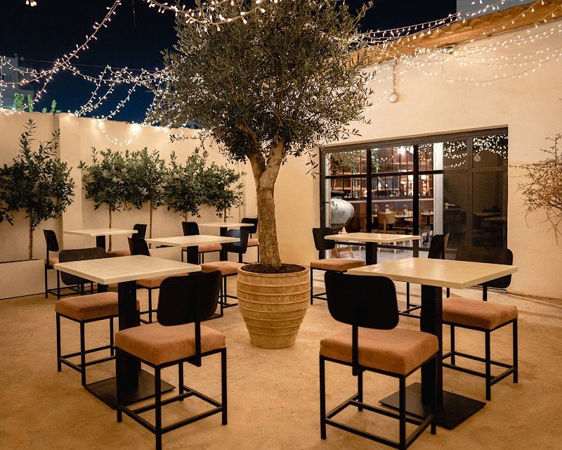 Sotto - restaurante en Altea, Alicante, España