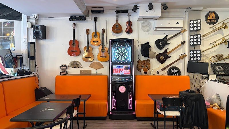 Soul Benidorm PUB - restaurante en Benidorm, Alicante, España