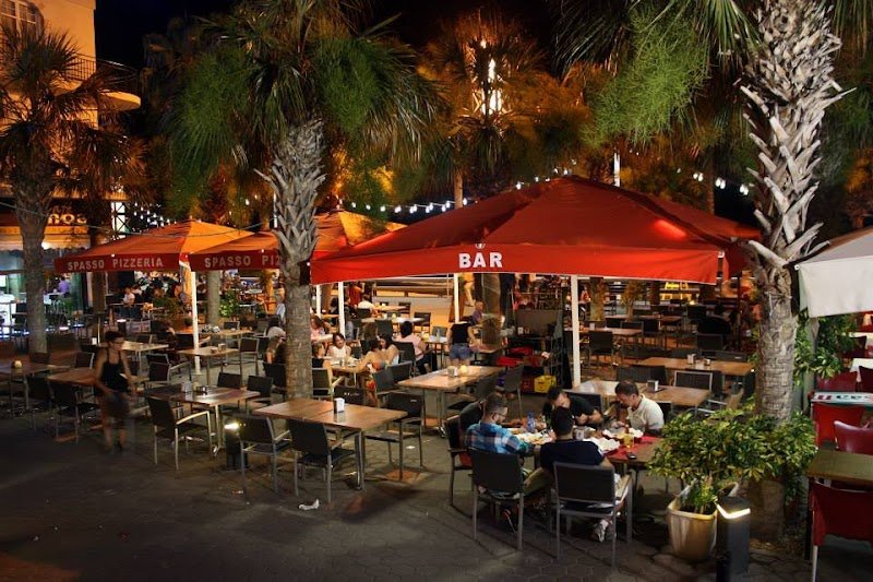 Spasso Benidorm I Restaurante italiano - Pizzería - restaurante en Benidorm, Alicante, España