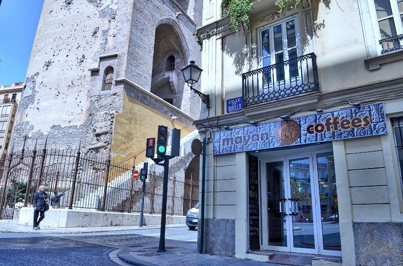 Specialty Coffee MAYAN ☕🥐 - restaurante en Valencia, Valencia, España