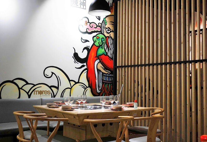 Spicy Soul Hot Pot - restaurante en Valencia, Valencia, España