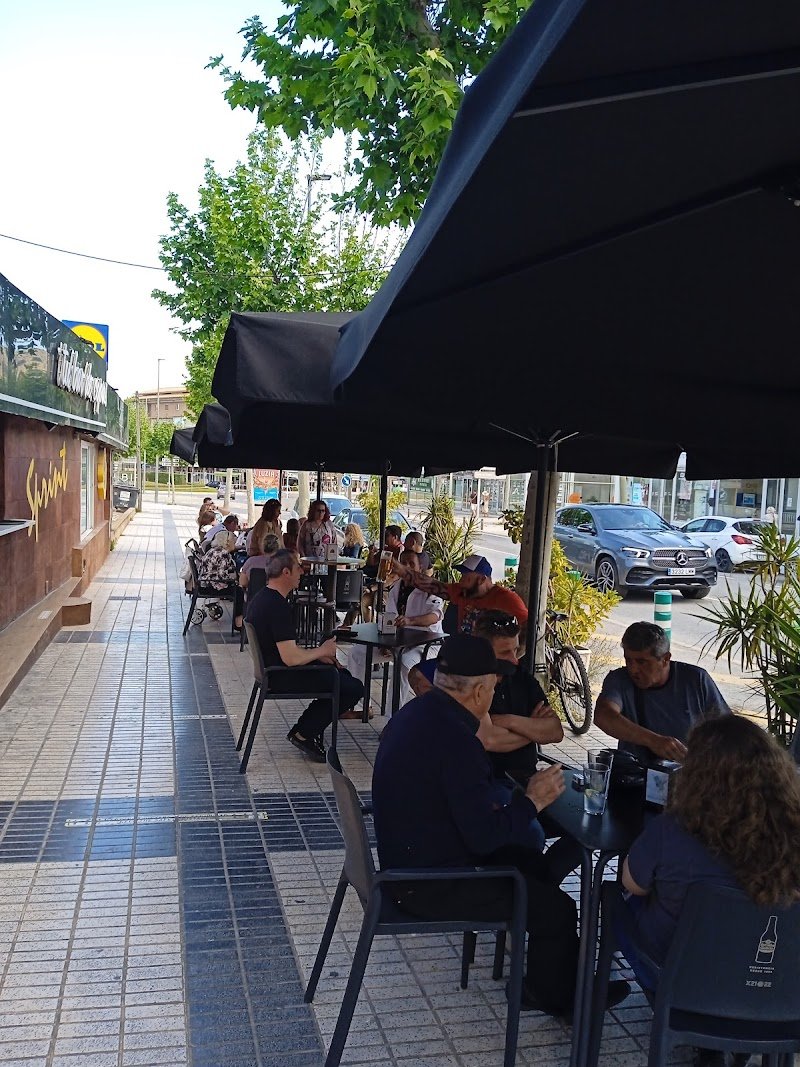 sprint bar - restaurante en Alfaz del Pi, Alicante, España