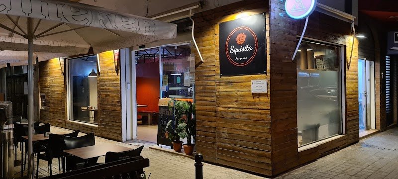 Squisita Pizzeria - restaurante en Valencia, Valencia, España