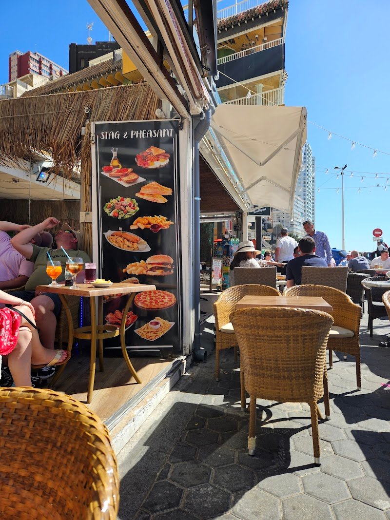 Stag and Pheasant - restaurante en Benidorm, Alicante, España