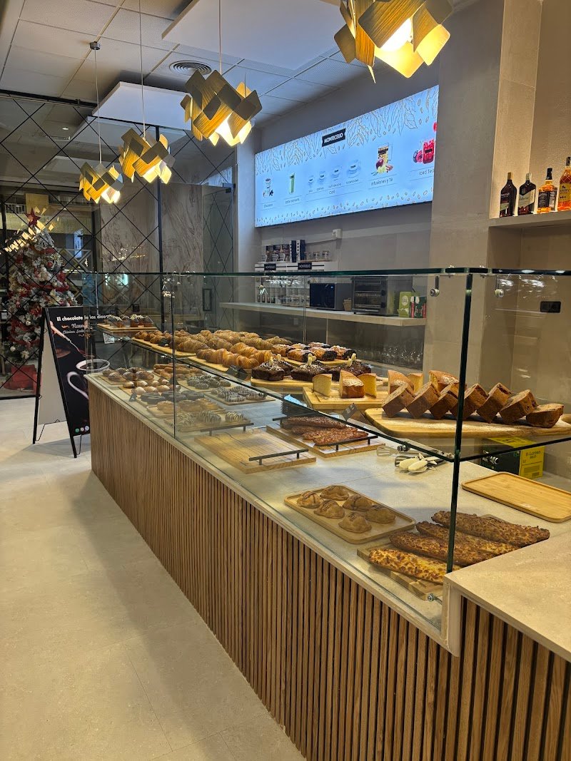 Starbake - restaurante en Xàtiva, Valencia, España