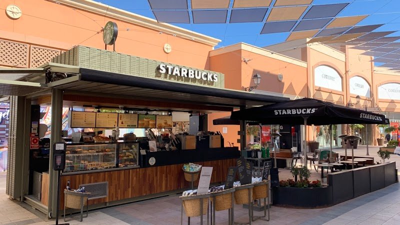 Starbucks - restaurante en Orihuela Costa, Alicante, España