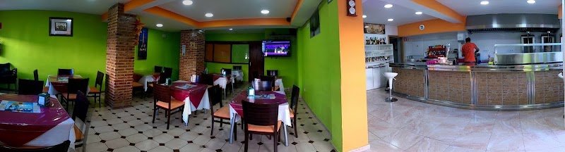 ŠTÄRŠ ĐÖNËR KËBÄB - restaurante en Altea, Alicante, España