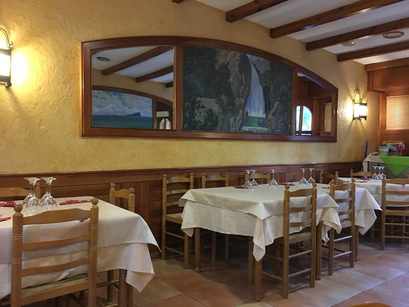 Steak House La Brasa - restaurante en Benidorm, Alicante, España