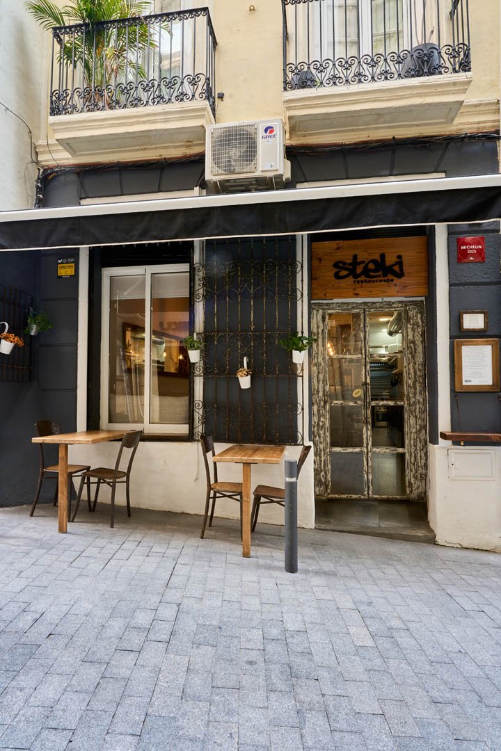 Steki Restaurante - restaurante en Alicante, Alicante, España