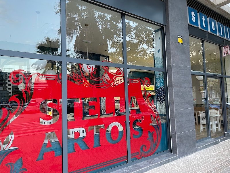 Stella Brutal - restaurante en Valencia, Valencia, España