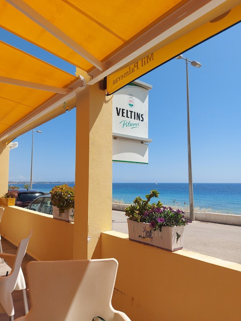 Strandcafe - restaurante en Pilar de la Horadada, Alicante, España