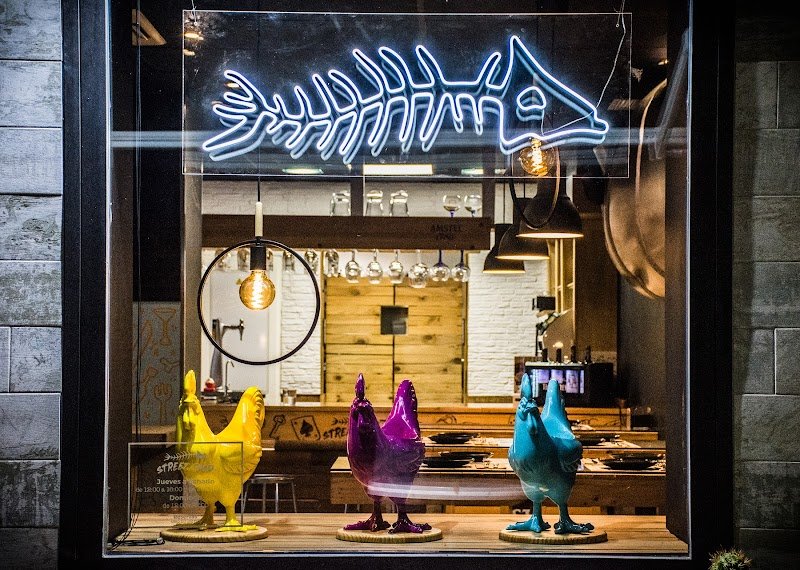 Street Food By Chema Soler - restaurante en Gandía, Valencia, España