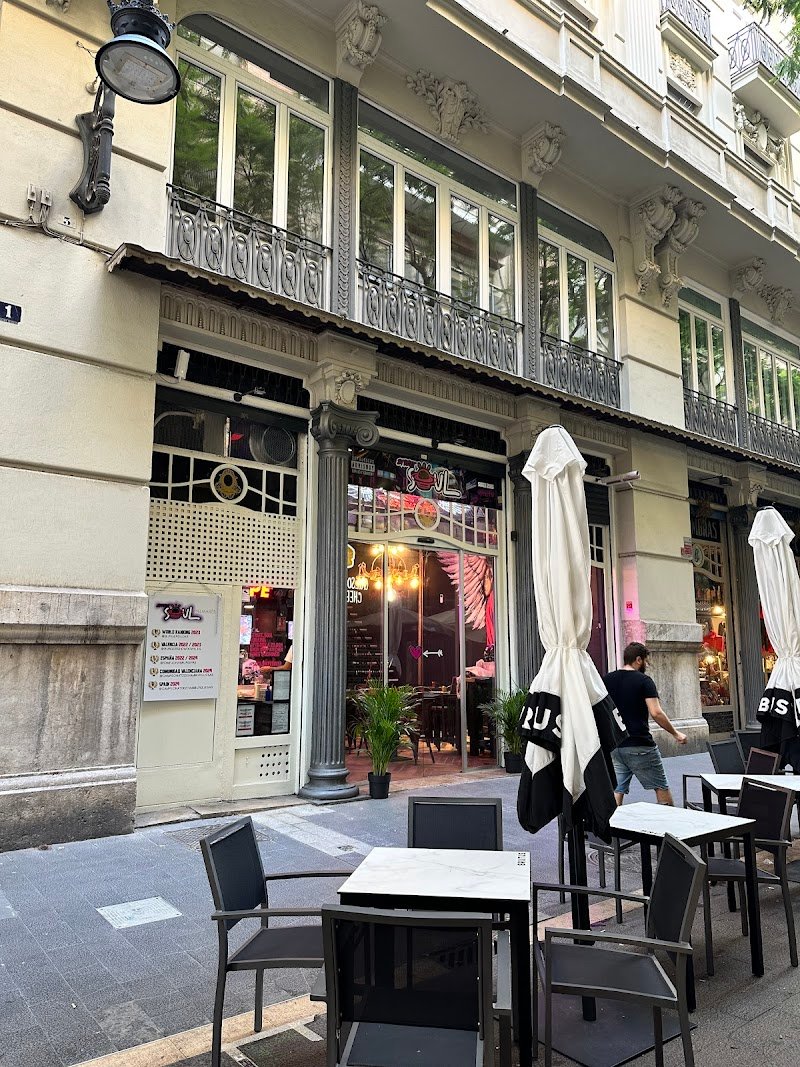 Street Soul | Hamburguesas Valencia - restaurante en Valencia, Valencia, España