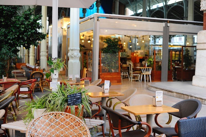 Suc de Lluna BioCafè - restaurante en Valencia, Valencia, España