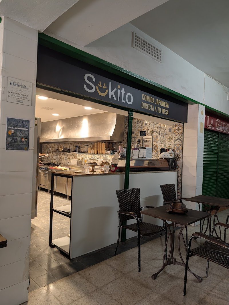 Sukito - restaurante en Alicante, Alicante, España