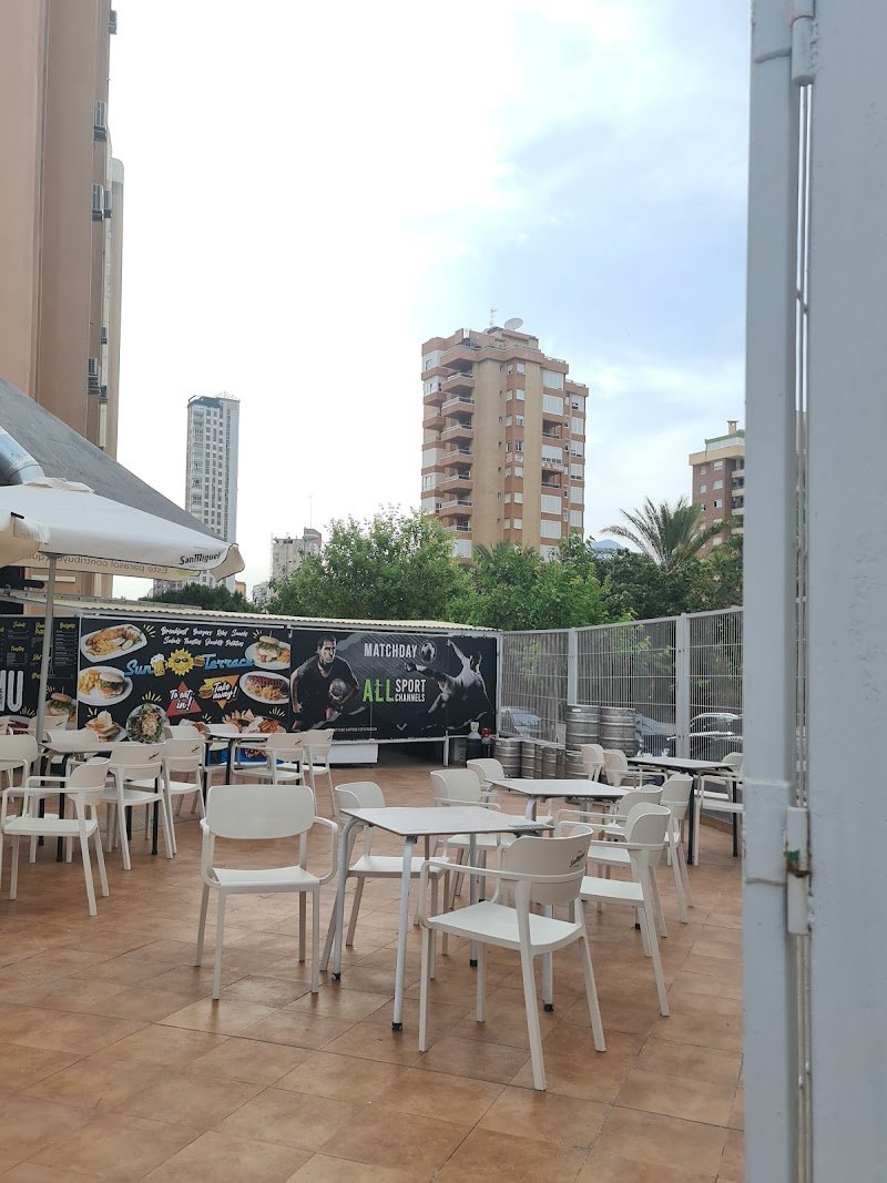 Sun Terrace Benidorm - restaurante en Benidorm, Alicante, España
