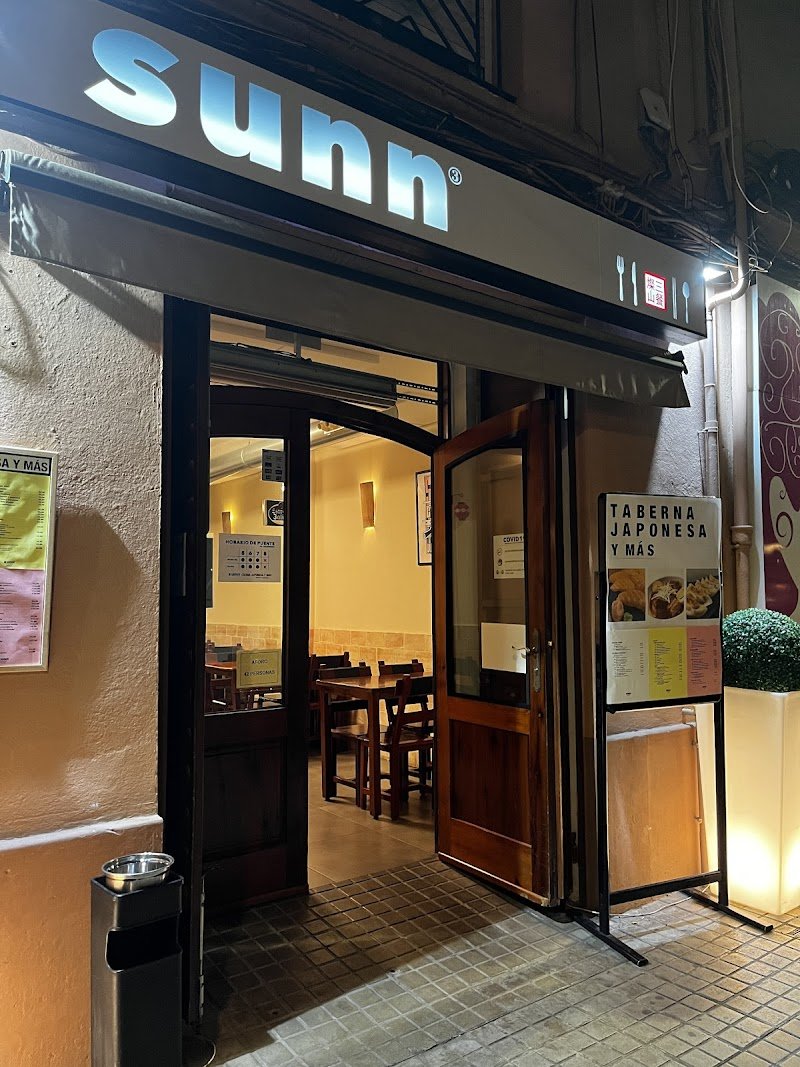 Sunn - restaurante en Valencia, Valencia, España