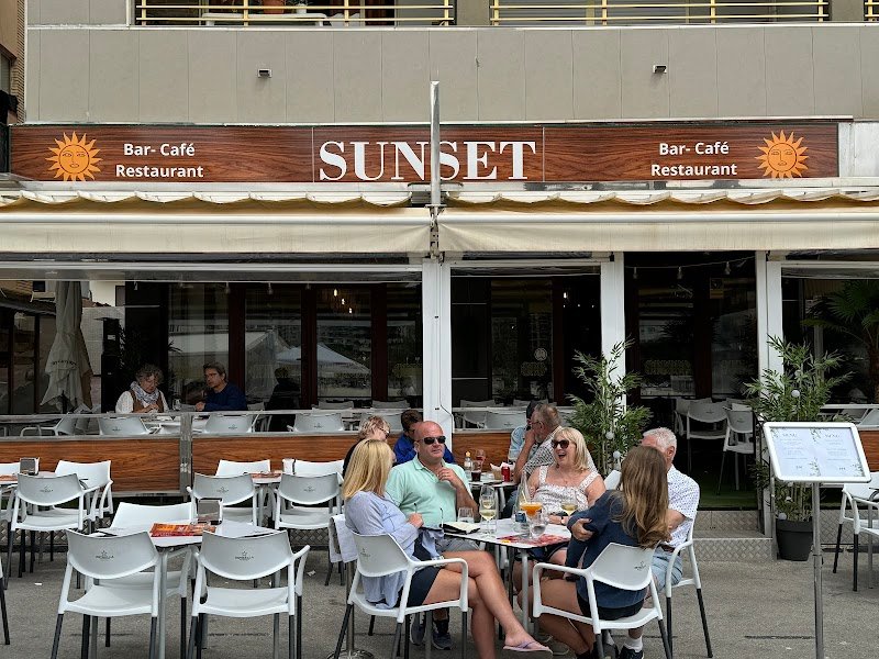 SUNSET - restaurante en Finestrat, Alicante, España