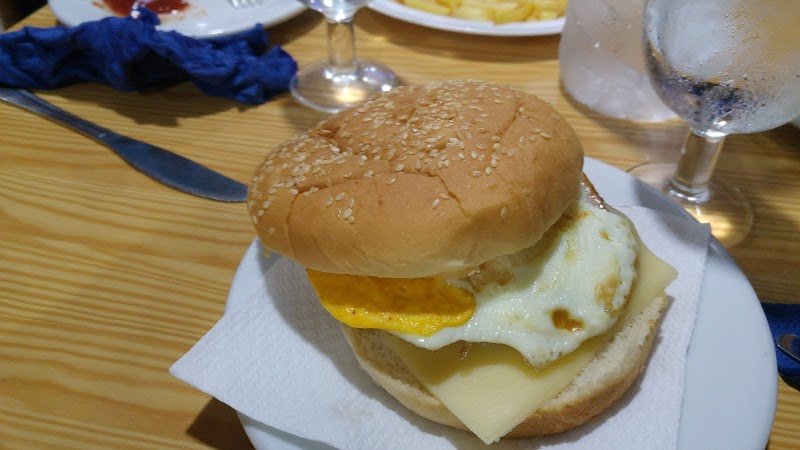 Super 7 - restaurante en Oliva, Valencia, España