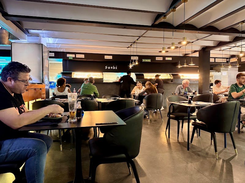 Sushi Kory Valencia - restaurante en Valencia, Valencia, España