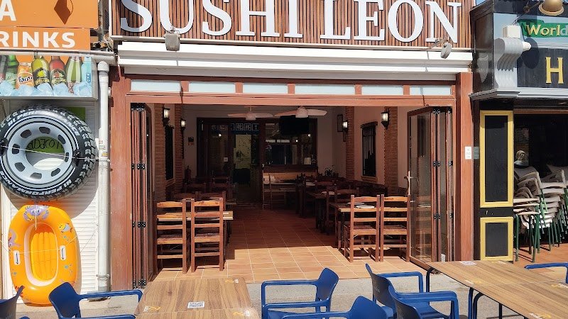 Sushi León - restaurante en Benidorm, Alicante, España