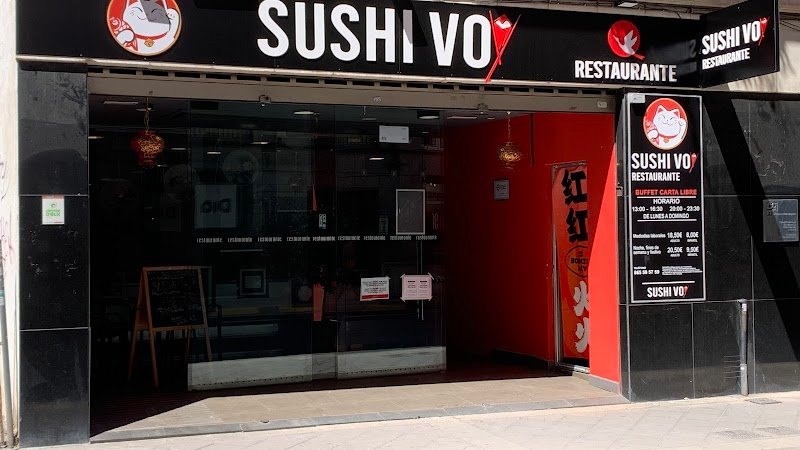 sushi voy elche - restaurante en Elche, Alicante, España