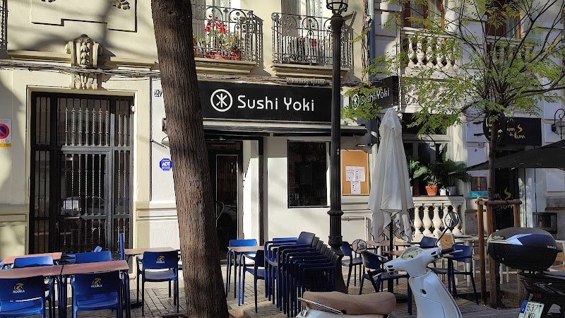 Sushi Yoki Cánovas - restaurante en Valencia, Valencia, España