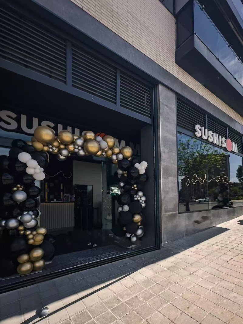 Sushisom Alicante - restaurante en Alicante, Alicante, España