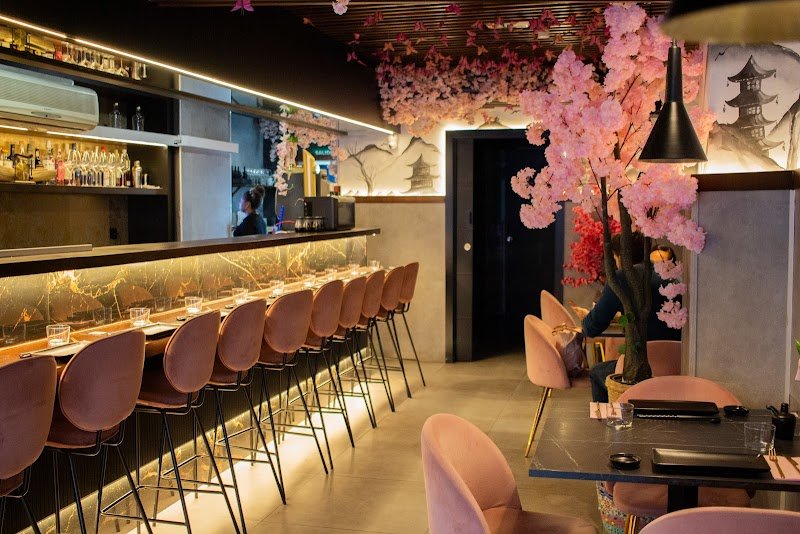 Sushitio Centro - restaurante en Valencia, Valencia, España