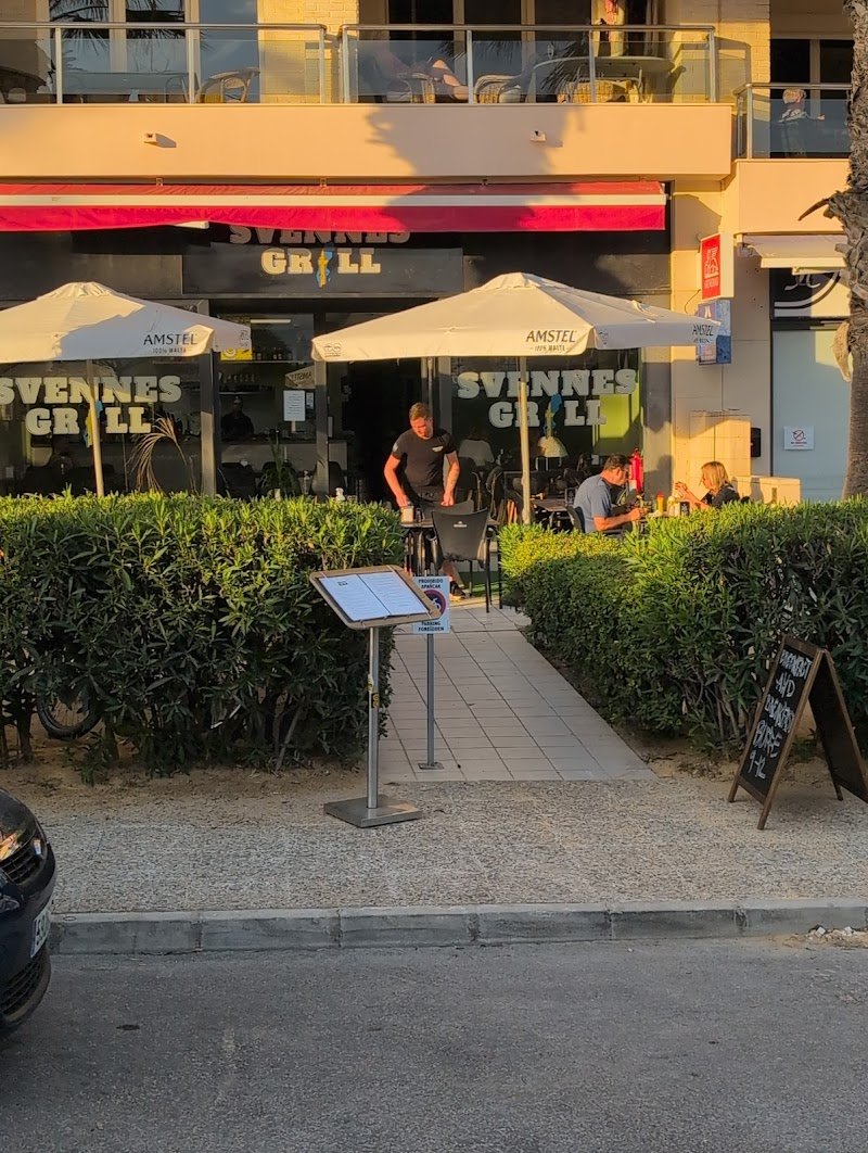 Svennes Grill - restaurante en Orihuela Costa, Alicante, España